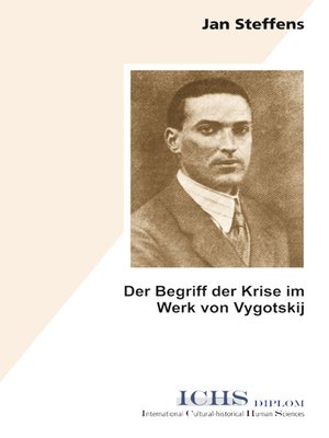 cover image of Der Begriff der Krise im Werk von Vygotskij